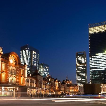 Hotel Annex Check In Shimbashi Prefektura Tokio Exteriér fotografie