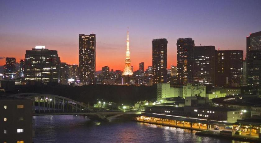 Hotel Annex Check In Shimbashi Prefektura Tokio Exteriér fotografie
