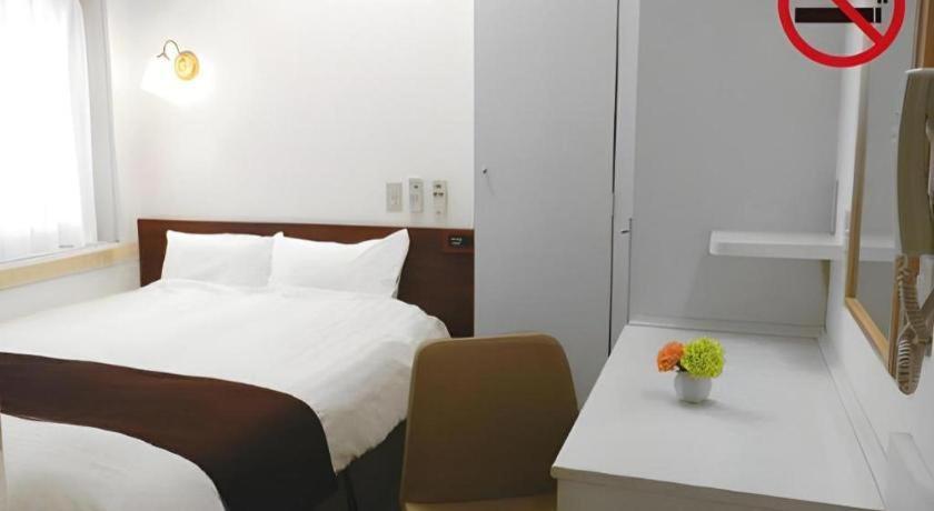 Hotel Annex Check In Shimbashi Prefektura Tokio Exteriér fotografie