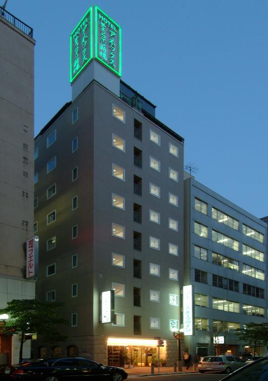 Hotel Annex Check In Shimbashi Prefektura Tokio Exteriér fotografie